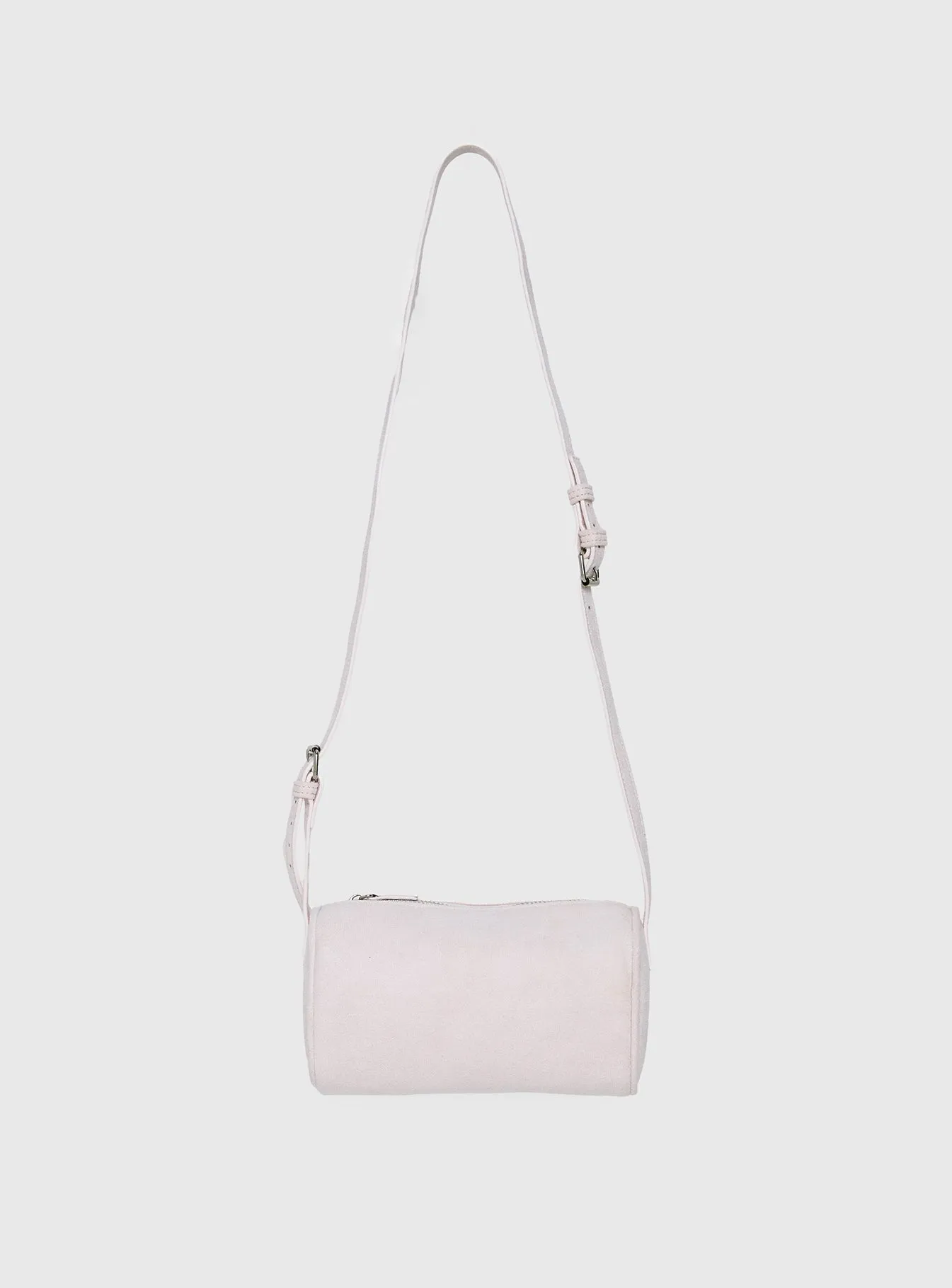 Ettalie Faux Suede Shoulder Bag Pink sold by Princess Polly product image thumbnail 2