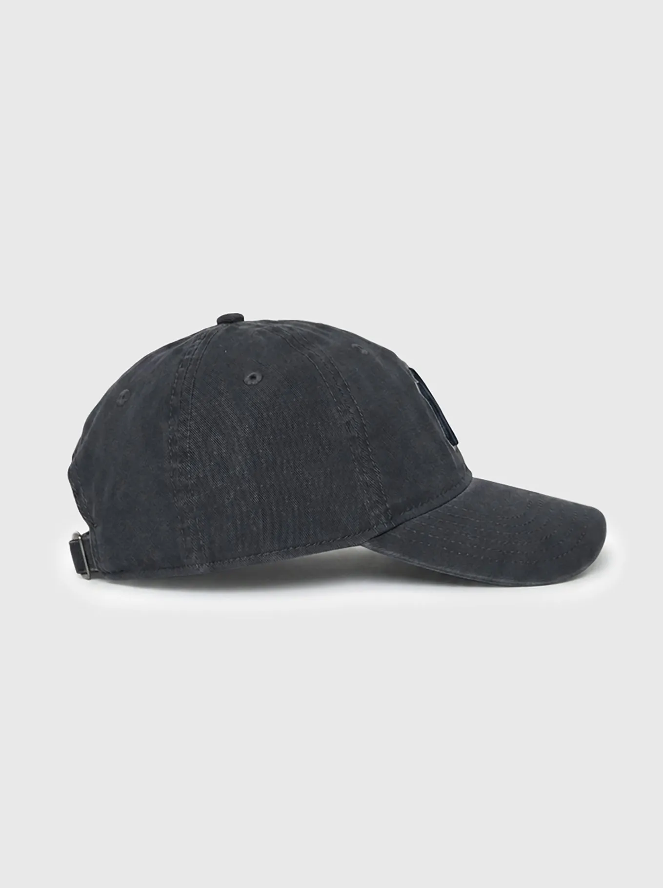 NY Yankees Core Classic Cap Grey sold by Princess Polly product image thumbnail 3