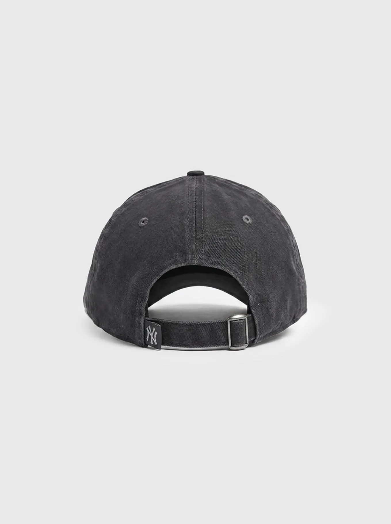 NY Yankees Core Classic Cap Grey sold by Princess Polly product image thumbnail 4