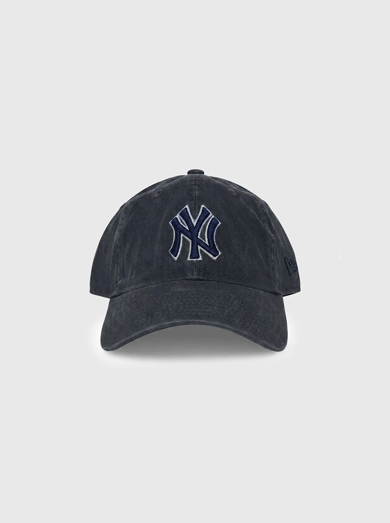 NY Yankees Core Classic Cap Grey sold by Princess Polly product image thumbnail 2