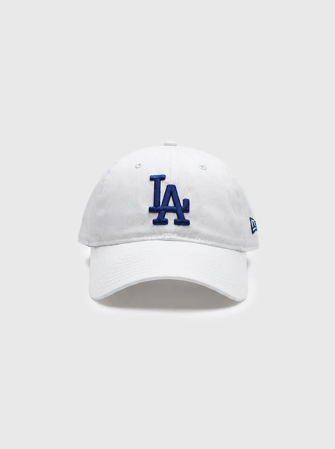 LA Dodgers Core Classic Cap White sold by Princess Polly product image thumbnail 2