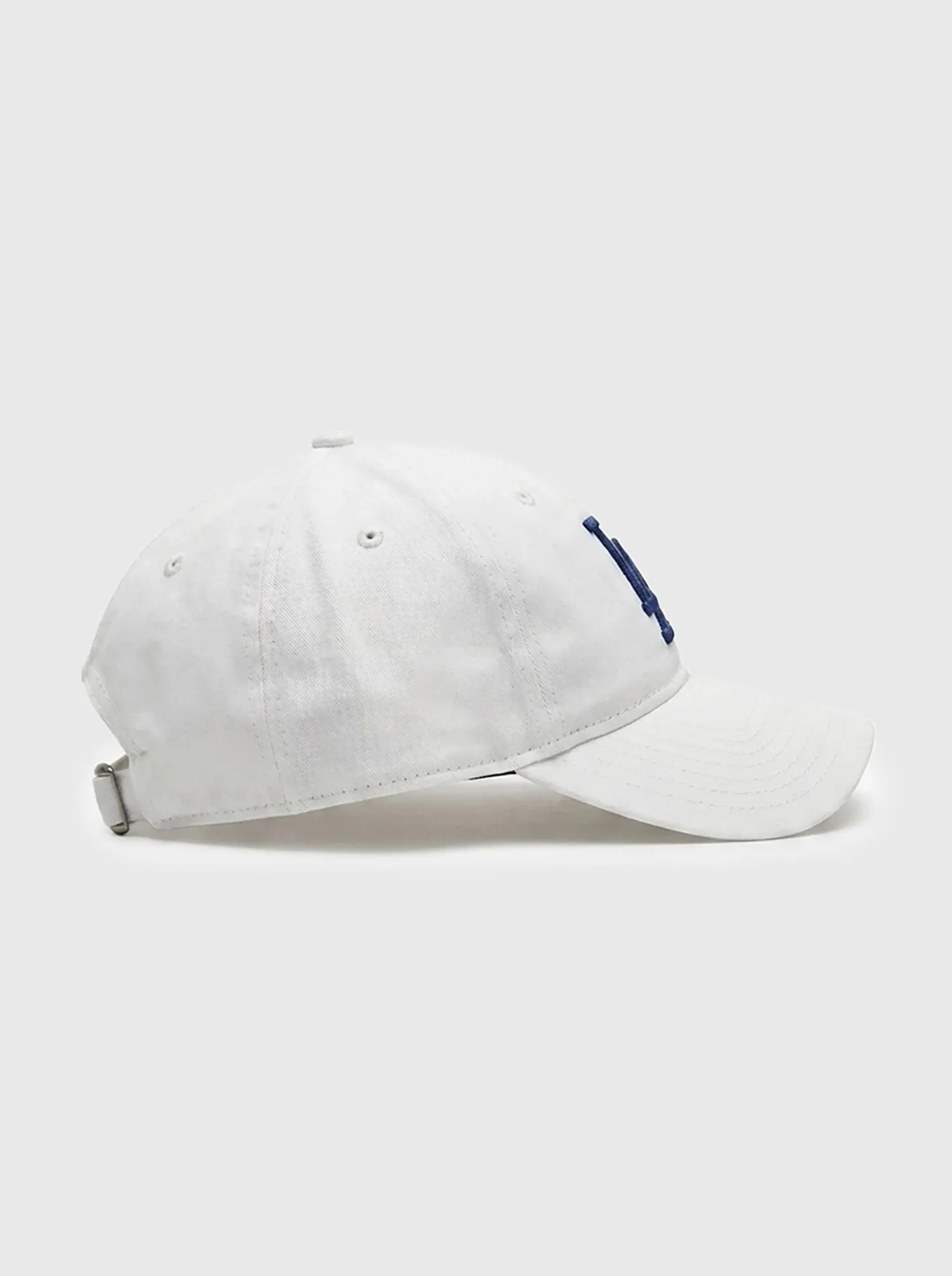 LA Dodgers Core Classic Cap White sold by Princess Polly product image thumbnail 3