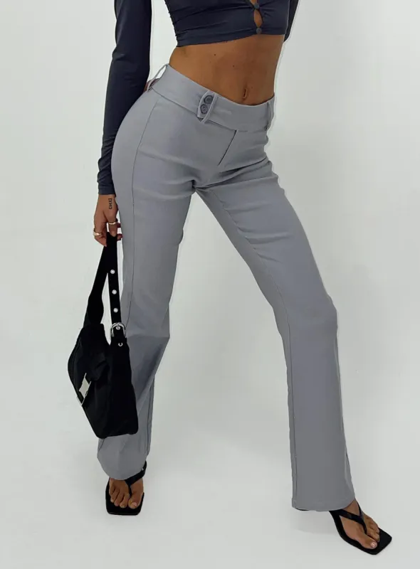 Ziranda Pants Grey sold by Princess Polly