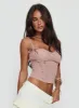 Iconic Cami Pink sold by Princess Polly