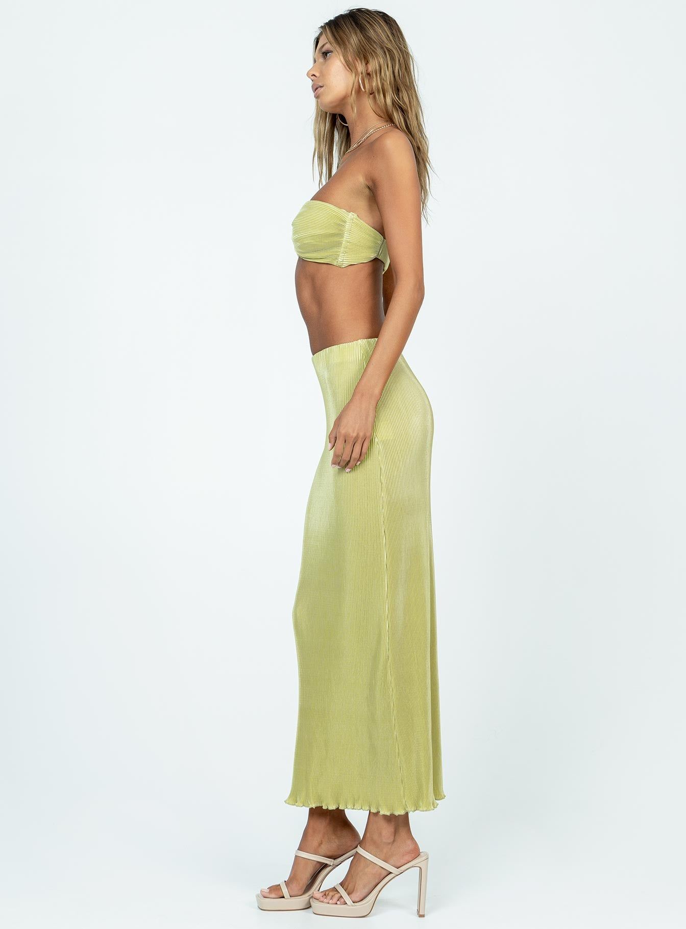 Brianna Set Sage sold by Princess Polly product image thumbnail 4