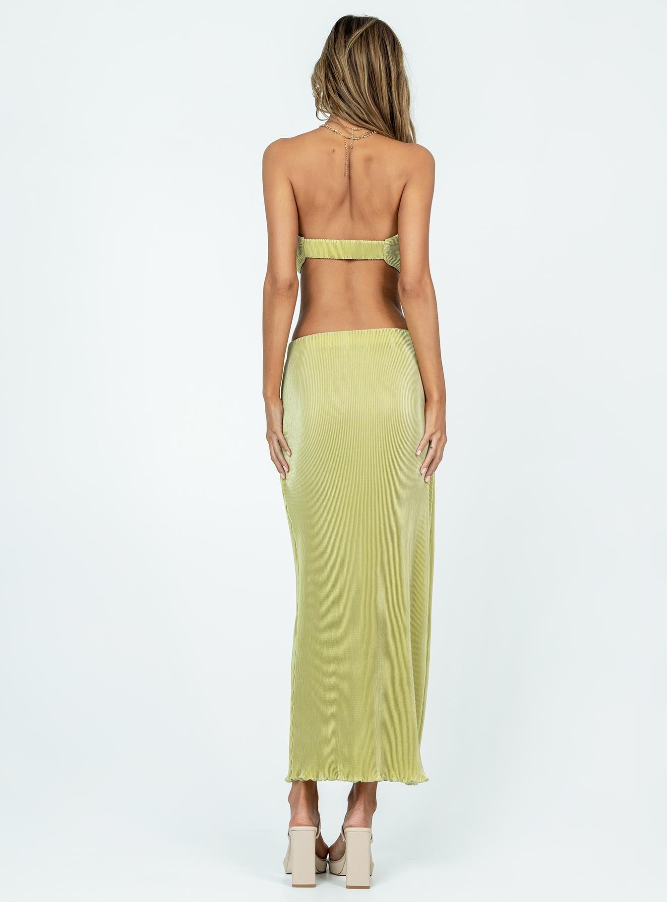 Brianna Set Sage sold by Princess Polly product image thumbnail 5