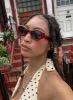 Rayden Sunglasses Red sold by Princess Polly