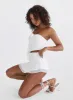 Josefine Bodysuit Grey Tall sold by Princess Polly