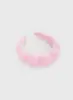 Shimmie Headband Pink sold by Princess Polly