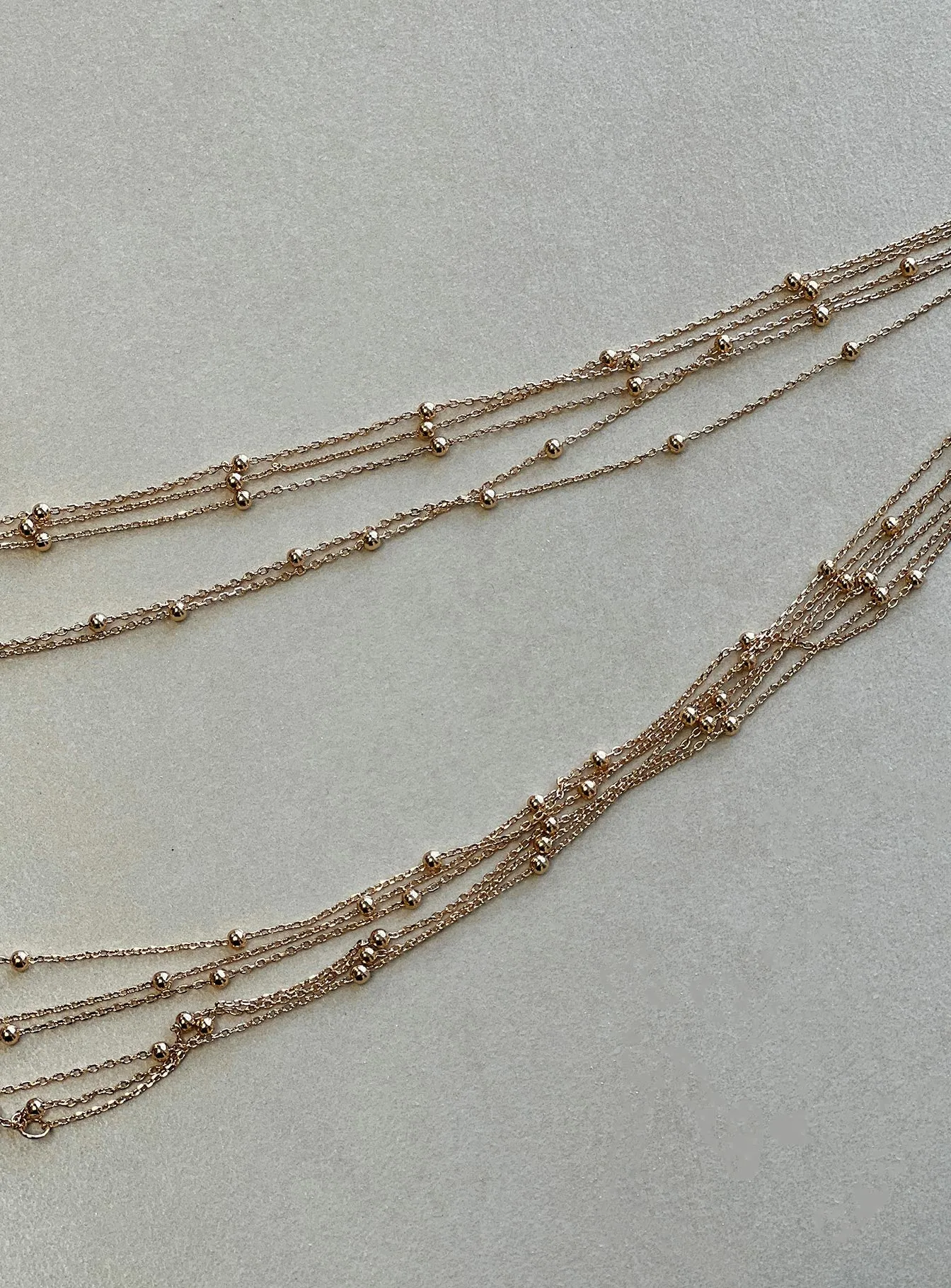 Devija Body Chain Gold sold by Princess Polly product image thumbnail 3