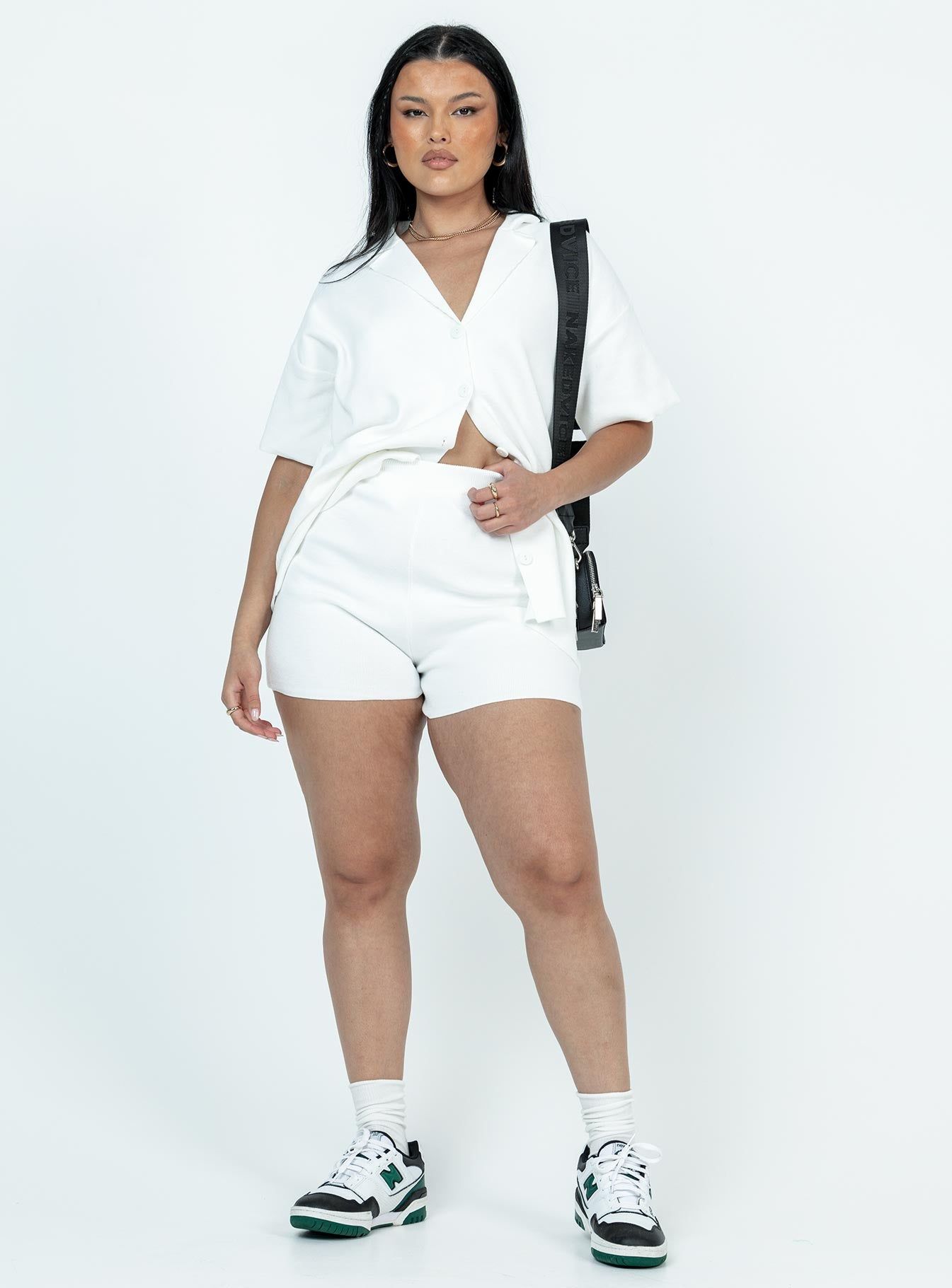 Davian Set White sold by Princess Polly product image thumbnail 3