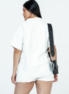 Davian Set White sold by Princess Polly
