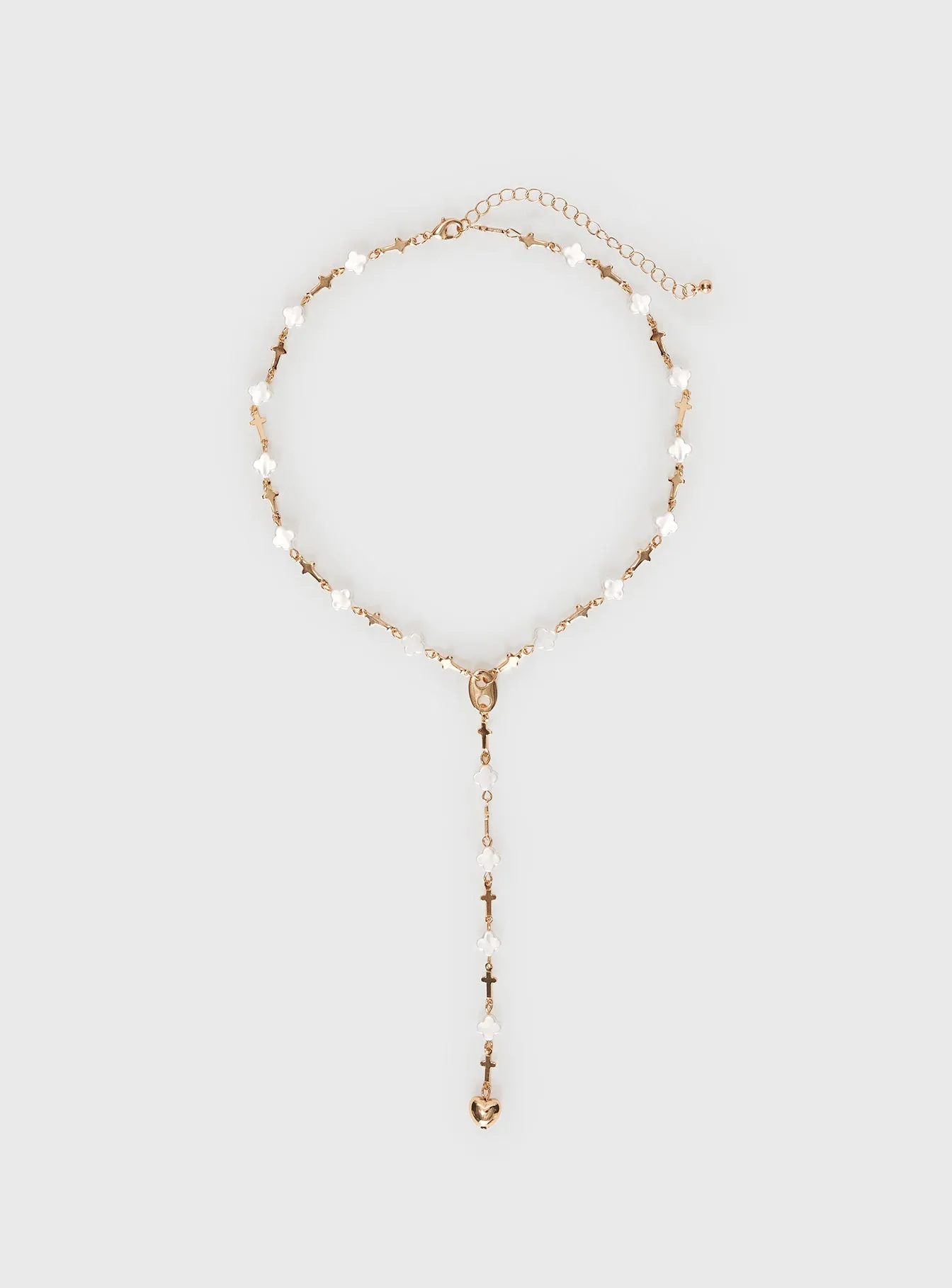 Arturo Necklace Multi sold by Princess Polly product image thumbnail 2