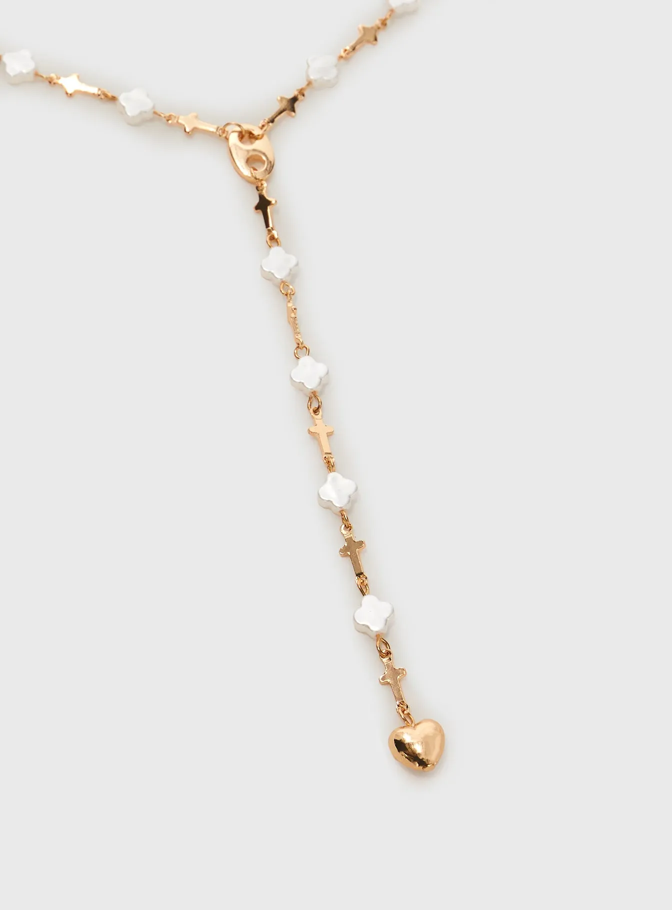 Arturo Necklace Multi sold by Princess Polly product image thumbnail 3