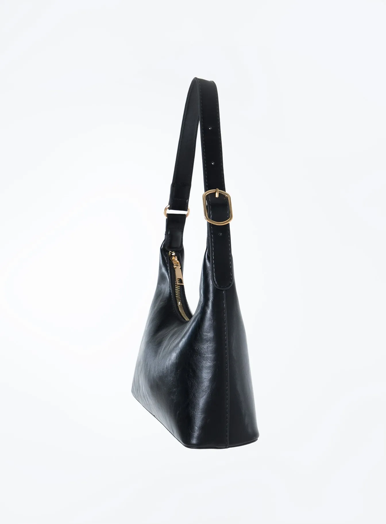 Glazier Shoulder Bag Black sold by Princess Polly product image thumbnail 3