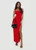 Bombshell Maxi Dress Red sold by Princess Polly