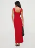 Bombshell Maxi Dress Red sold by Princess Polly