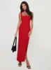 Bombshell Maxi Dress Red sold by Princess Polly