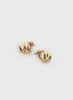 Yueh Earrings Gold sold by Princess Polly