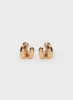 Yueh Earrings Gold sold by Princess Polly