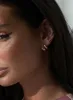 Yueh Earrings Gold sold by Princess Polly