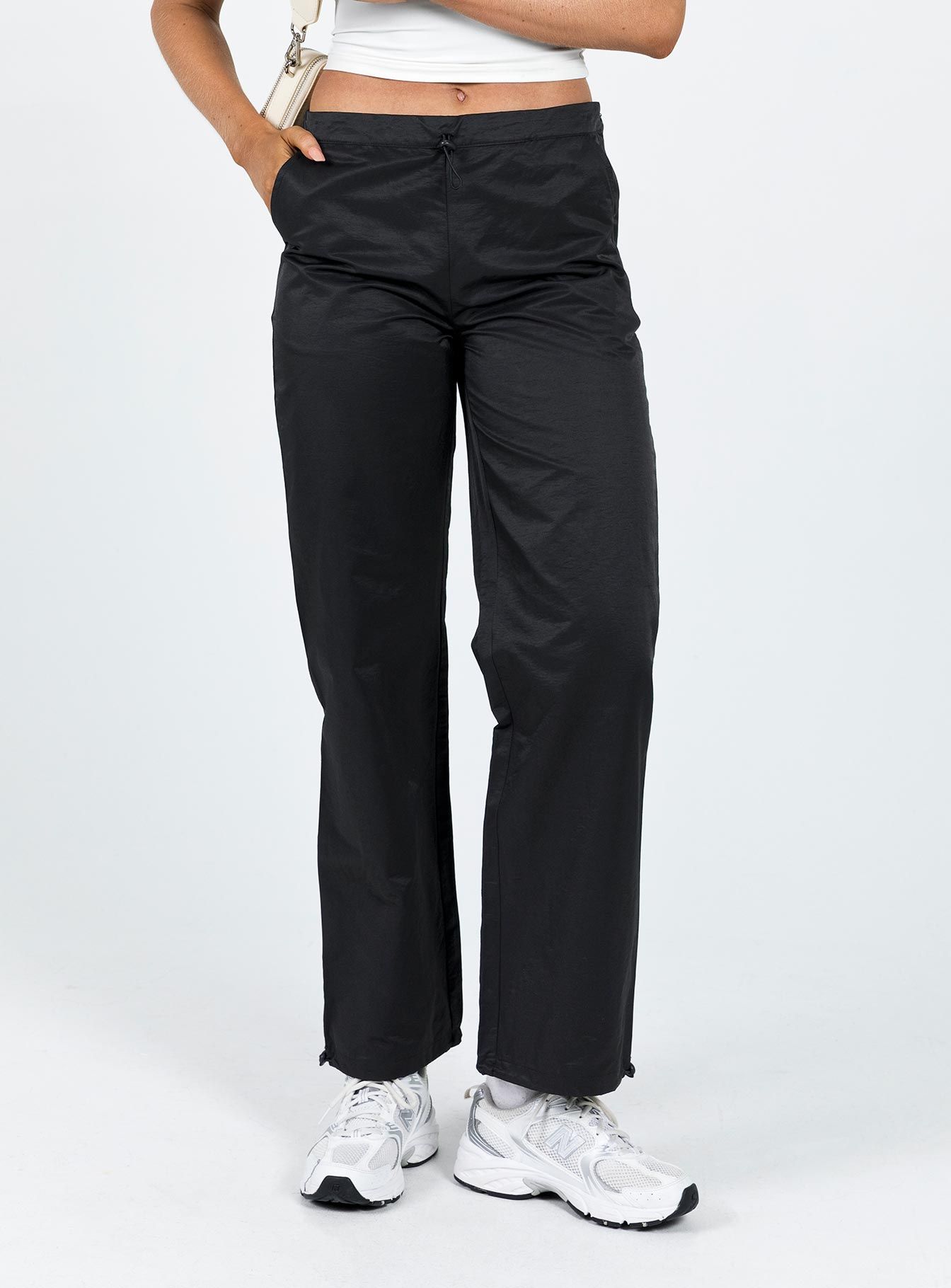Macmillan Pants Black sold by Princess Polly