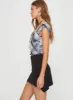 Fring Mini Skirt Black sold by Princess Polly