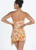 Donelli Mini Dress Multi sold by Princess Polly