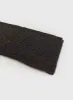 North Pole Scarf Black sold by Princess Polly