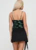 Girlie Mini Skirt Black sold by Princess Polly