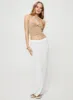Bettye Twist Top Beige sold by Princess Polly