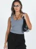 Cardona Top Blue sold by Princess Polly