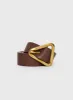 Trig Belt Brown sold by Princess Polly