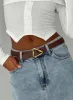 Trig Belt Brown sold by Princess Polly