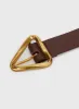 Trig Belt Brown sold by Princess Polly