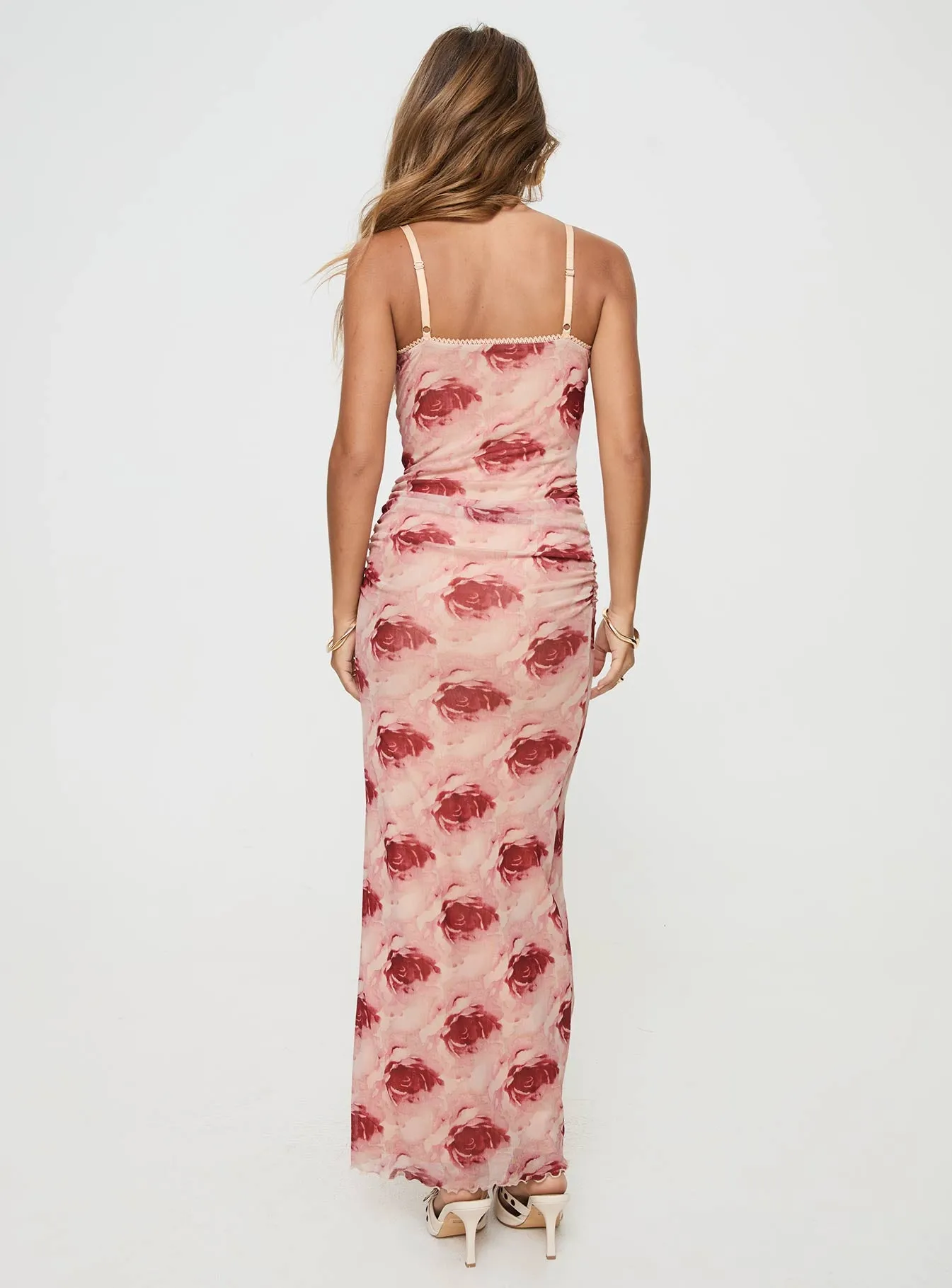 Louette Maxi Dress Floral sold by Princess Polly product image thumbnail 5