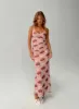 Louette Maxi Dress Floral sold by Princess Polly