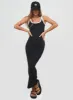 Caputo Maxi Dress Black sold by Princess Polly