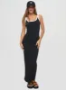 Caputo Maxi Dress Black sold by Princess Polly