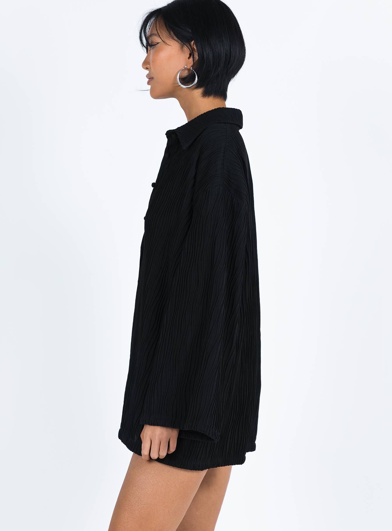 Dimitry Romper Black sold by Princess Polly product image thumbnail 4