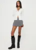 Dustry Long Sleeve Top White sold by Princess Polly