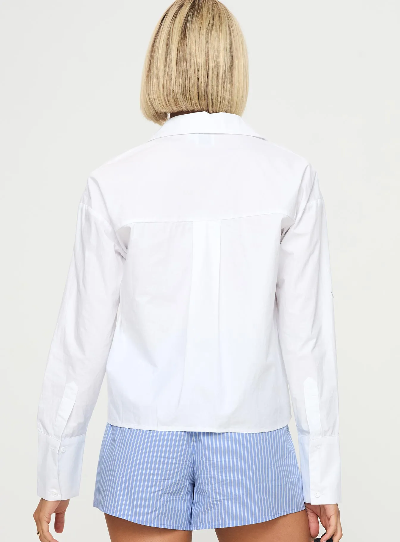Kellot Shirt White sold by Princess Polly product image thumbnail 5