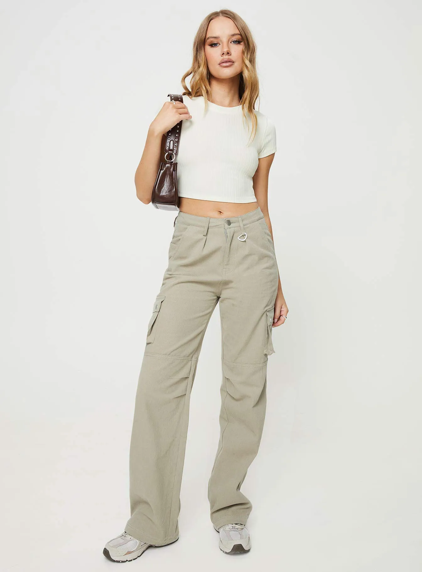 Heyde Top White sold by Princess Polly product image thumbnail 3