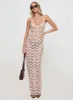 Valtheni Maxi Dress Multi sold by Princess Polly