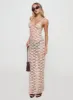 Valtheni Maxi Dress Multi sold by Princess Polly