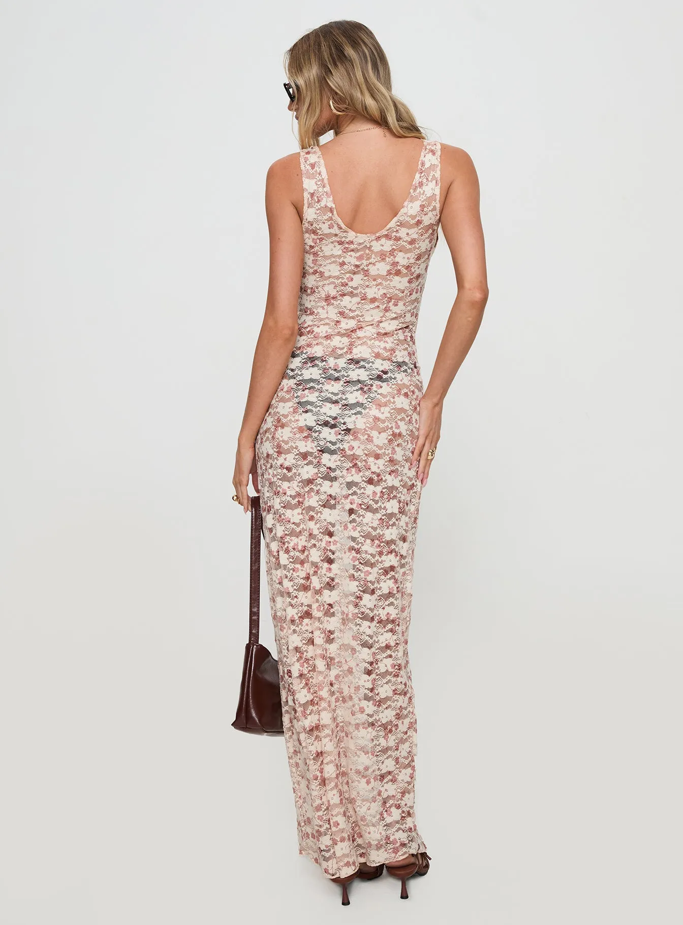 Valtheni Maxi Dress Multi sold by Princess Polly product image thumbnail 5