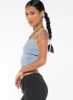 Marian Knit Tank Top Blue sold by Princess Polly