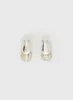 Bubbled Up Earrings Silver sold by Princess Polly