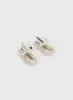 Bubbled Up Earrings Silver sold by Princess Polly
