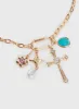 Arjun Necklace Gold sold by Princess Polly
